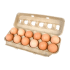 12 Free Range Eggs - Pick Up To Be Arranged From The Glengarry Kiosk