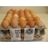 3 Trays Free Range Eggs -  Free Delivery Rangiora & Kaiapoi