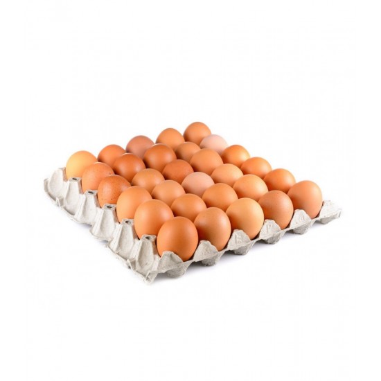 One Tray of Free Range Eggs - Pick Up To Be Arranged From The Glengarry Kiosk